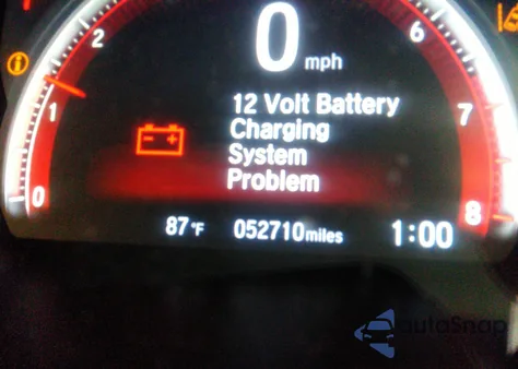 2020 Honda Civic Sport from USA, damaged, VIN 2HGFC2F81LH584730